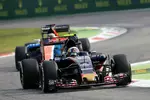 Foto zur News: Carlos Sainz (Toro Rosso)