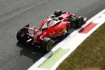 Foto zur News: Sebastian Vettel (Ferrari)