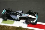 Foto zur News: Nico Rosberg (Mercedes)