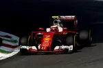 Foto zur News: Kimi Räikkönen (Ferrari)