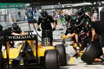 Foto zur News: Jolyon Palmer (Renault)