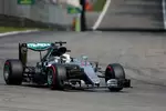 Foto zur News: Lewis Hamilton (Mercedes)