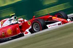 Foto zur News: Kimi Räikkönen (Ferrari)