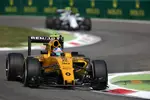 Foto zur News: Jolyon Palmer (Renault)