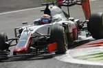 Foto zur News: Romain Grosjean (Haas)