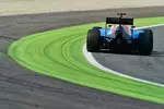 Foto zur News: Pascal Wehrlein (Manor)