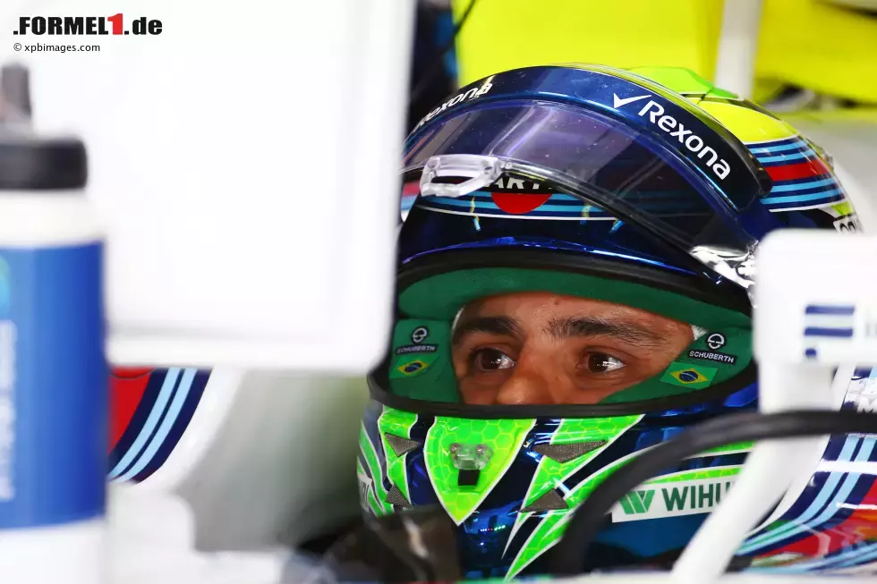 Foto zur News: Felipe Massa (Williams)