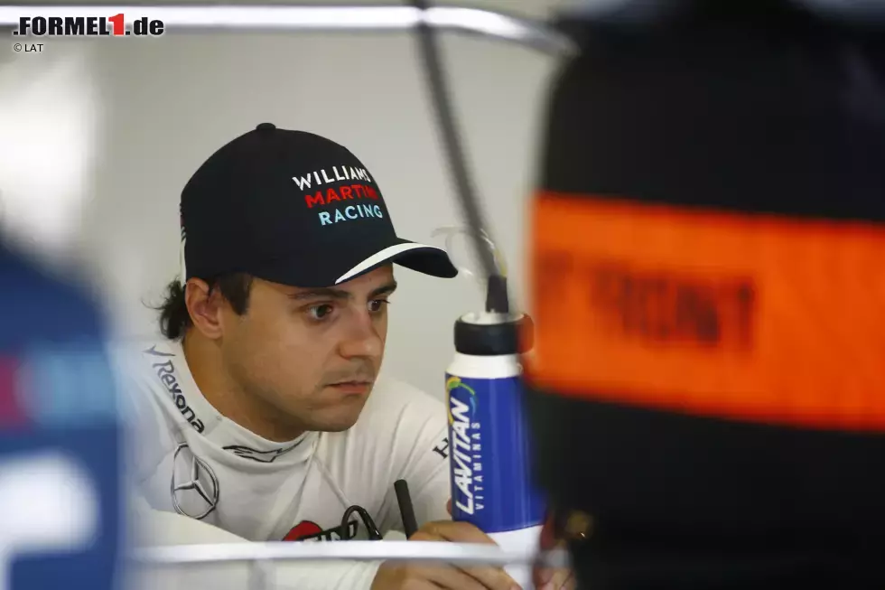 Foto zur News: Felipe Massa (Williams)