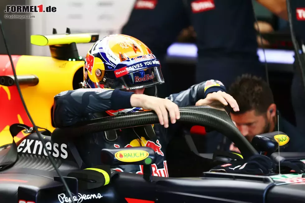 Foto zur News: Max Verstappen (Red Bull)