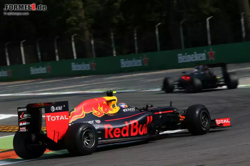 Foto zur News: Max Verstappen (Red Bull)