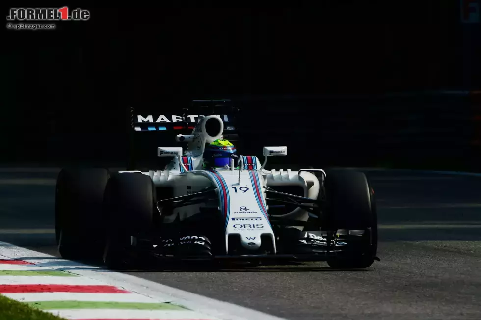 Foto zur News: Felipe Massa (Williams)