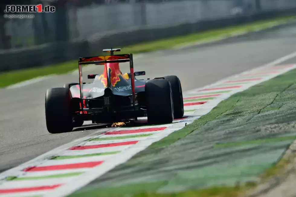 Foto zur News: Max Verstappen (Red Bull)