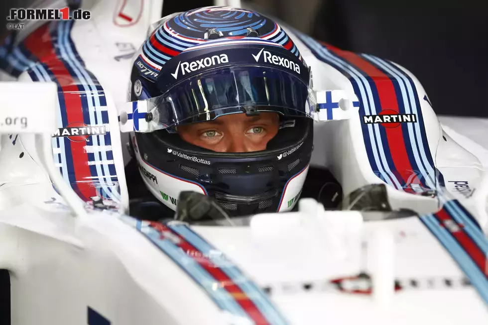 Foto zur News: Valtteri Bottas (Williams)