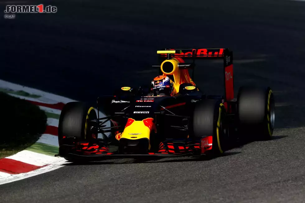 Foto zur News: Max Verstappen (Red Bull)