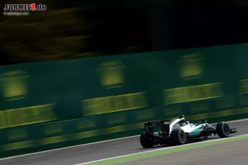 Foto zur News: Nico Rosberg (Mercedes)