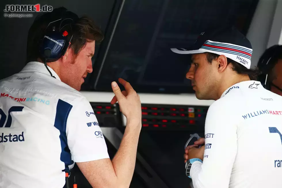 Foto zur News: Felipe Massa (Williams)