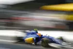 Foto zur News: Felipe Nasr (Sauber)