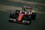 Foto zur News: Kimi Räikkönen (Ferrari)