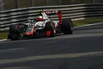 Foto zur News: Esteban Gutierrez (Haas)