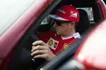 Foto zur News: Kimi Räikkönen (Ferrari)