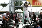 Foto zur News: Lewis Hamilton (Mercedes)