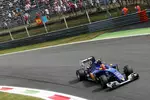 Foto zur News: Felipe Nasr (Sauber)