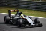 Foto zur News: Sergio Perez (Force India)