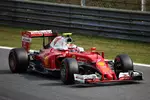 Foto zur News: Kimi Räikkönen (Ferrari)