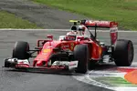 Foto zur News: Kimi Räikkönen (Ferrari)