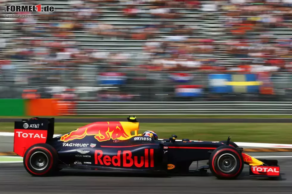 Foto zur News: Max Verstappen (Red Bull)