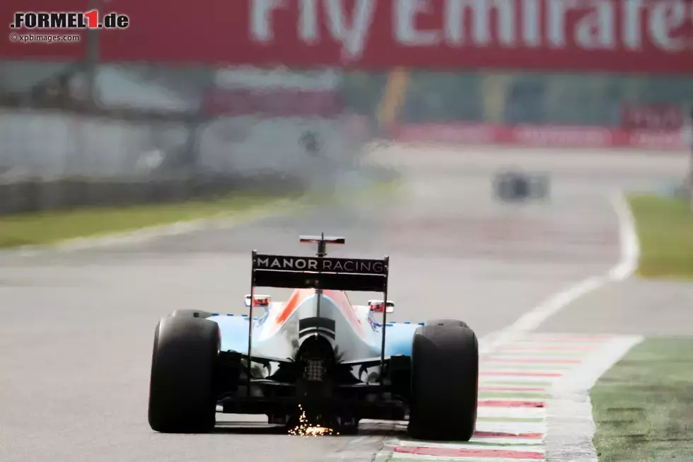 Foto zur News: Esteban Ocon (Manor)