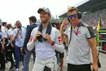 Foto zur News: Romain Grosjean (Haas)