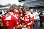 Foto zur News: Sebastian Vettel (Ferrari)