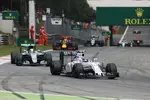 Foto zur News: Valtteri Bottas (Williams)