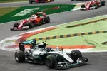 Foto zur News: Nico Rosberg (Mercedes)