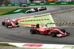 Foto zur News: Sebastian Vettel (Ferrari)