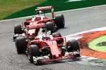 Foto zur News: Sebastian Vettel (Ferrari)