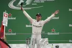 Foto zur News: Nico Rosberg (Mercedes)