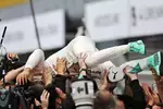 Foto zur News: Nico Rosberg (Mercedes)