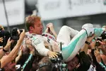 Foto zur News: Nico Rosberg (Mercedes)