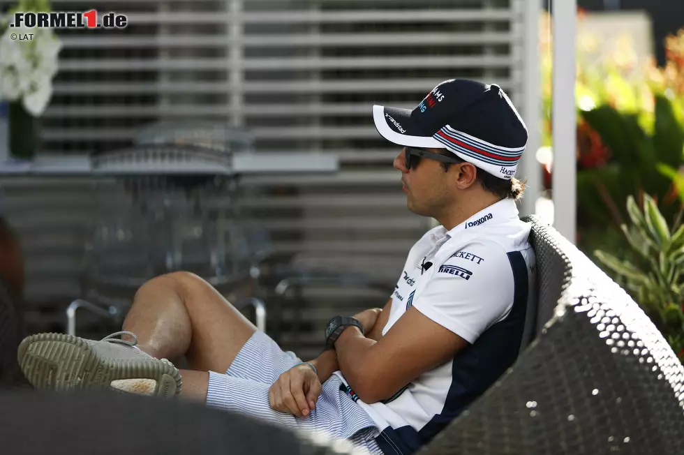 Foto zur News: Felipe Massa (Williams)