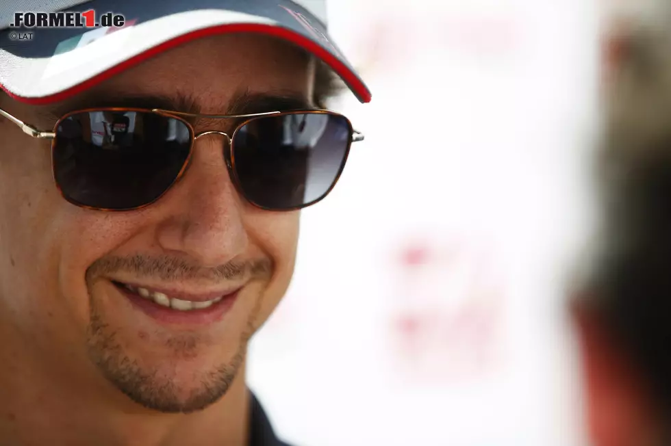 Foto zur News: Esteban Gutierrez (Haas)