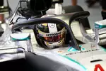 Foto zur News: Lewis Hamilton (Mercedes)