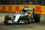 Foto zur News: Nico Rosberg (Mercedes)