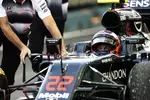 Foto zur News: Jenson Button (McLaren)