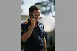 Foto zur News: Christian Horner