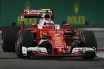 Foto zur News: Kimi Räikkönen (Ferrari)