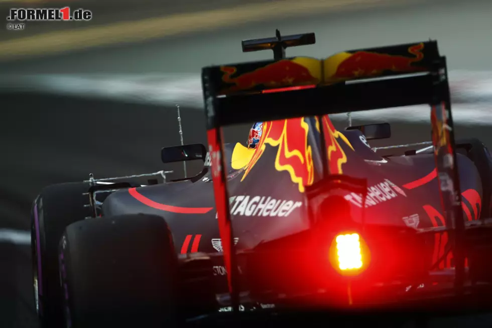 Foto zur News: Daniel Ricciardo (Red Bull)