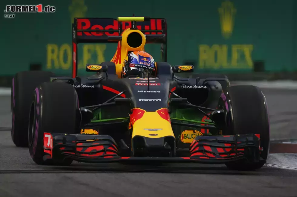 Foto zur News: Max Verstappen (Red Bull)