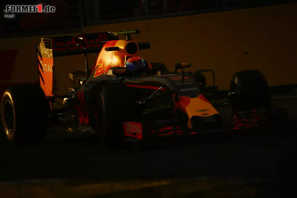 Foto zur News: Max Verstappen (Red Bull)